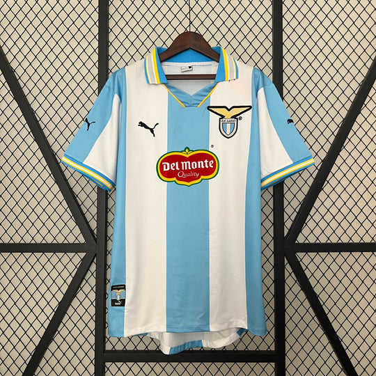 LAZIO 1999-2000 HOME JERSEY