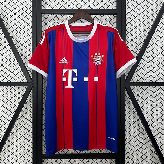 BAYERN MÜNCHEN 2014–2015 HOME JERSEY