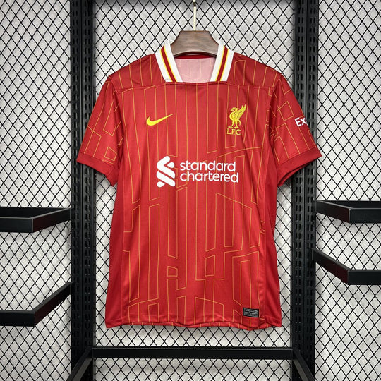 LIVERPOOL 2024 - 2025 HOME JERSEY