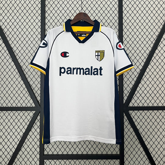 PARMA 2003–2004 AWAY JERSEY