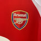 ARSENAL 2002 - 2003  HOME JERSEY LONG-SLEEVED