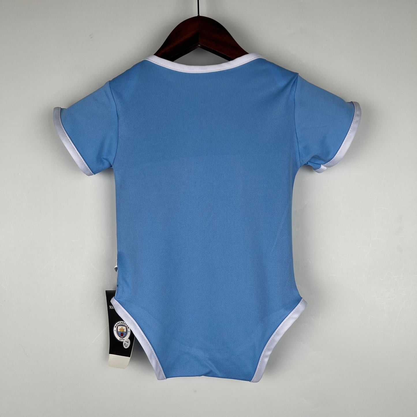 MANCHESTER CITY 2023 - 2024 HOME JERSEY FOR BABY