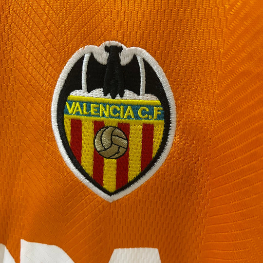 VALENCIA CF 1990-2000 AWAY JERSEY