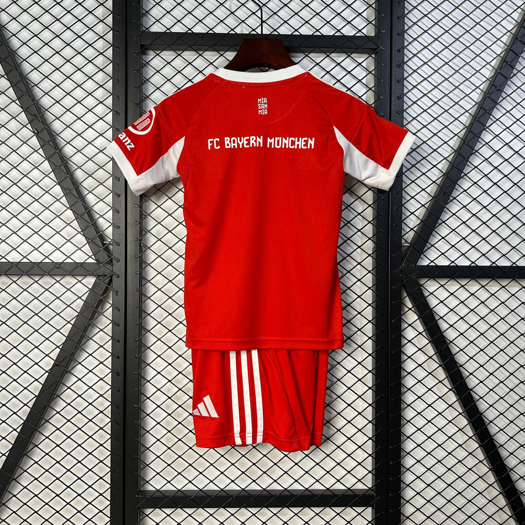 BAYERN MUNICH 2025–2026 HOME JERSEY FOR CHILDREN