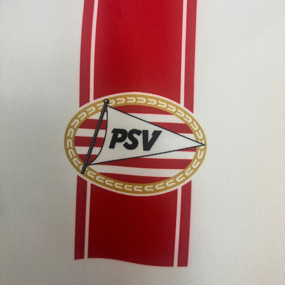 PSV EINDHOVEN 1994–1995 HOME JERSEY