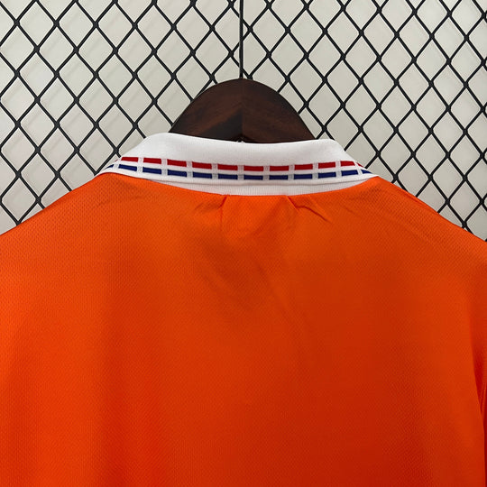 NETHERLANDS 1996 HOME JERSEY