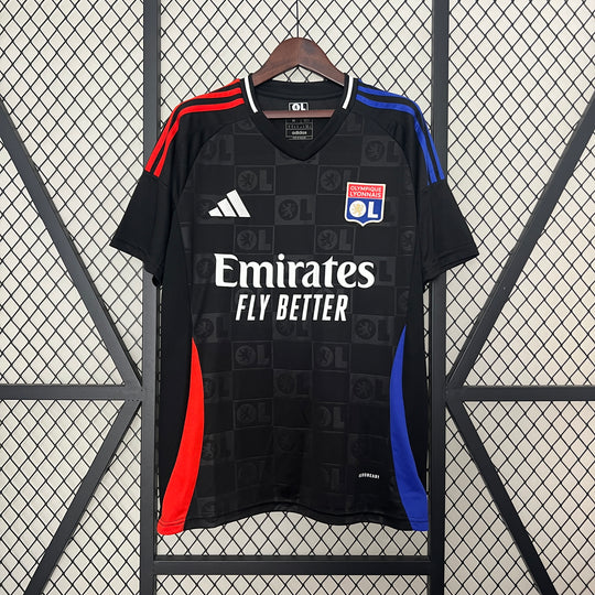 OLYMPIQUE LYONNAIS 2024 - 2025 AWAY JERSEY