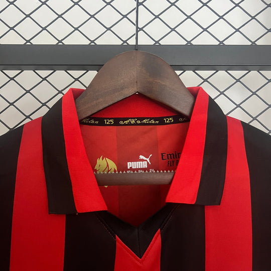 AC MILAN 125TH ANNIVERSARY JERSEY
