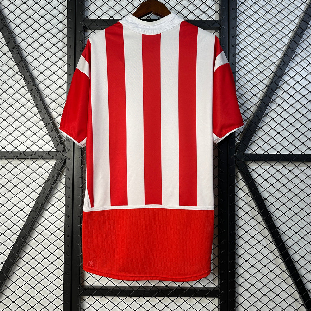 ATLETICO MADRID 2002-2003 HOME JERSEY