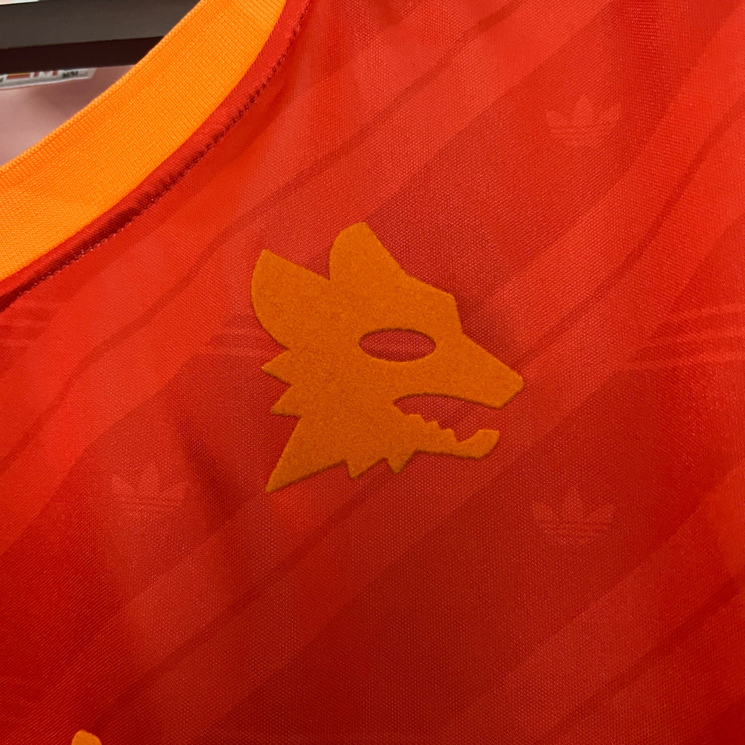 AS ROMA 1992–1993 THIRD JERSEY
