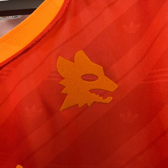 AS ROMA 1992–1993 THIRD JERSEY