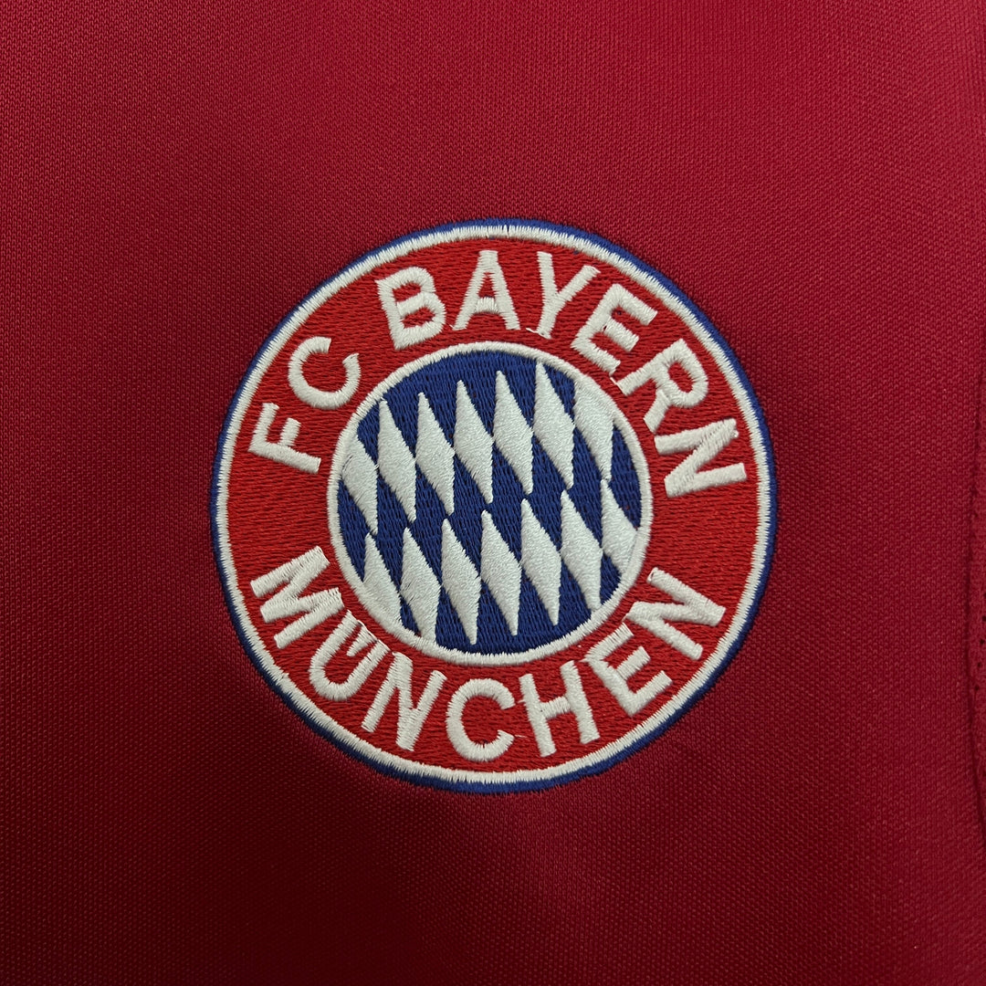 BAYERN MÜNCHEN 2003–2004 HOME JERSEY