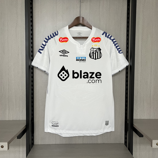 SANTOS 2024-2025 HOME JERSEY