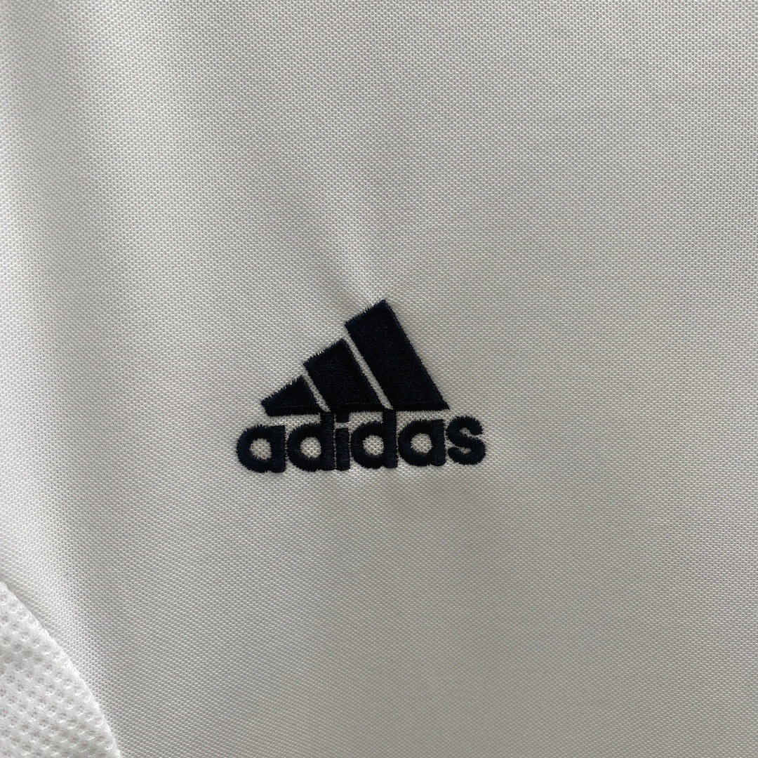 GERMANY 2002 HOME JERSEY