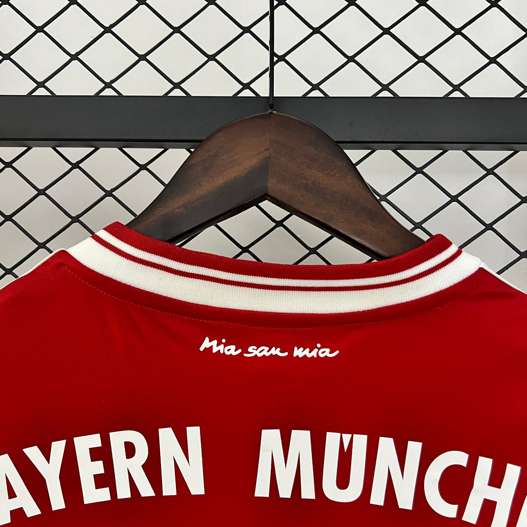BAYERN MÜNCHEN 2013–2014 HOME JERSEY