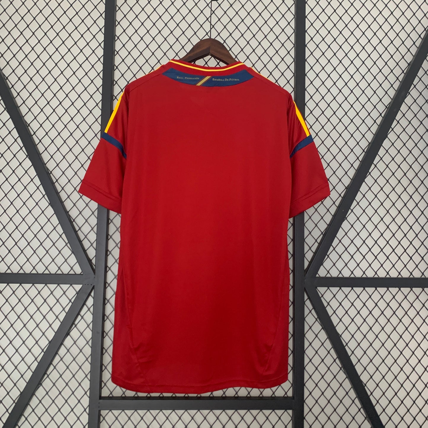 SPAIN 2012 HOME JERSEY