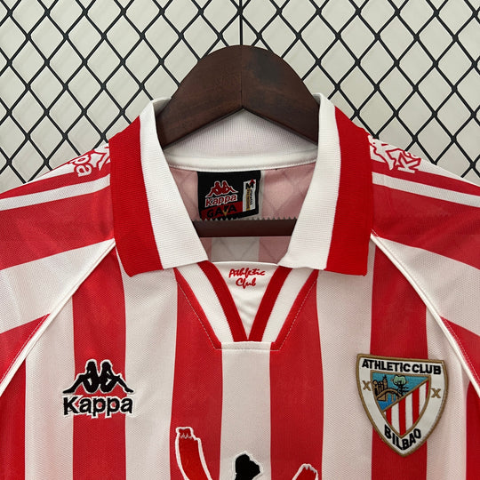 ATHLETIC BILBAO 100TH ANNIVERSARY JERSEY