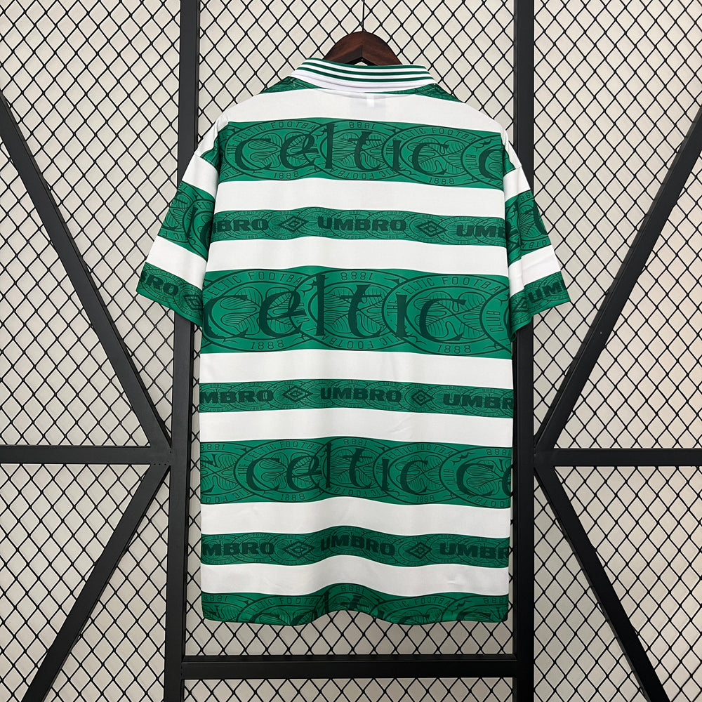 CELTIC 1995 - 1996 HOME JERSEY