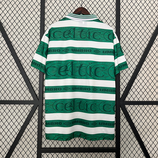 CELTIC 1995 - 1996 HOME JERSEY