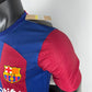 BARCELONA 2023 - 2024 HOME JERSEY PLAYER EDITION