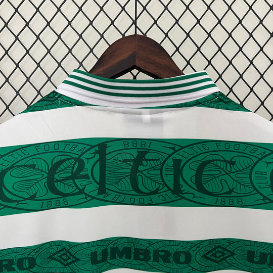 CELTIC 1995 - 1996 HOME JERSEY