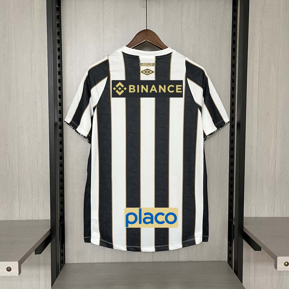 SANTOS 2024-2025 AWAY JERSEY