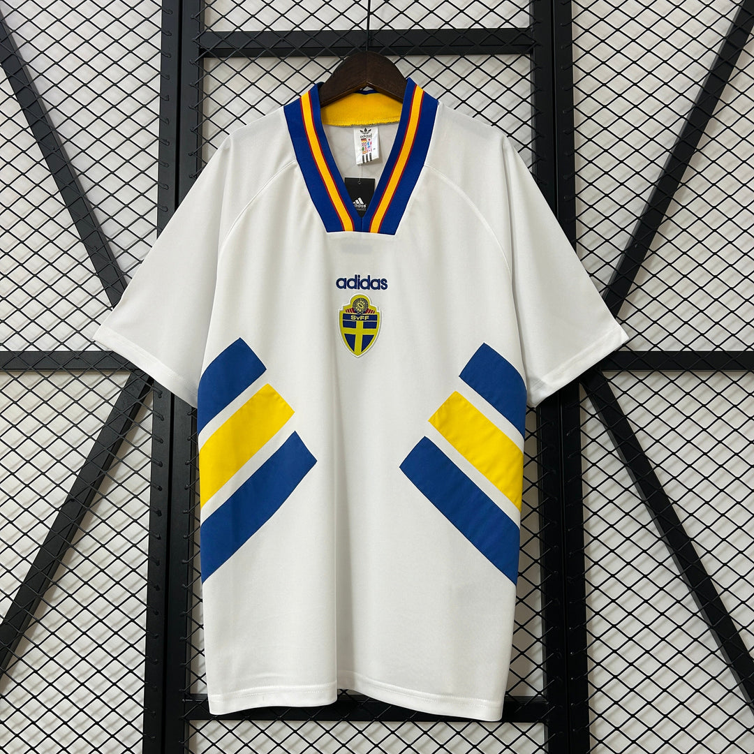 SWEDEN 1994 AWAY JERSEY