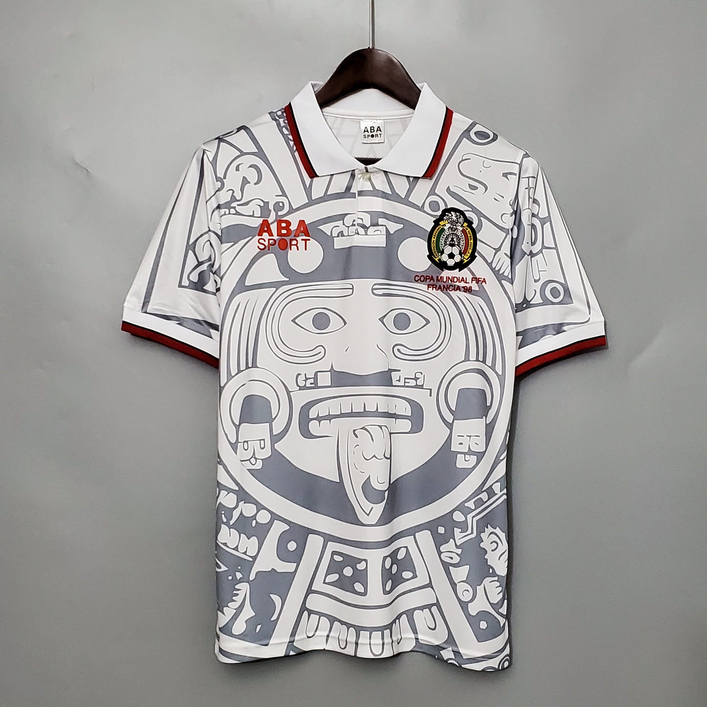 MEXICO 1998 AWAY JERSEY