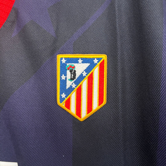 ATLETICO MADRID 1995-1996 THIRD JERSEY