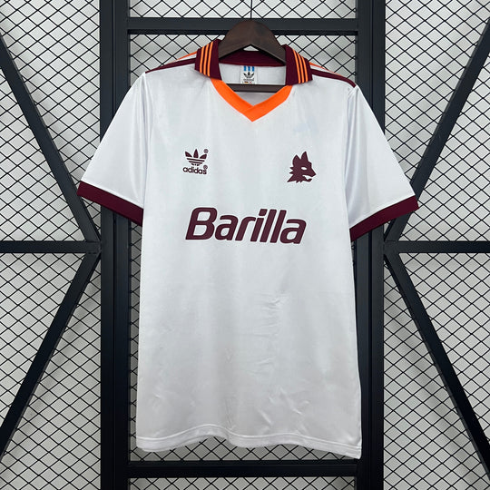 AS ROMA 1992–1993 AWAY JERSEY