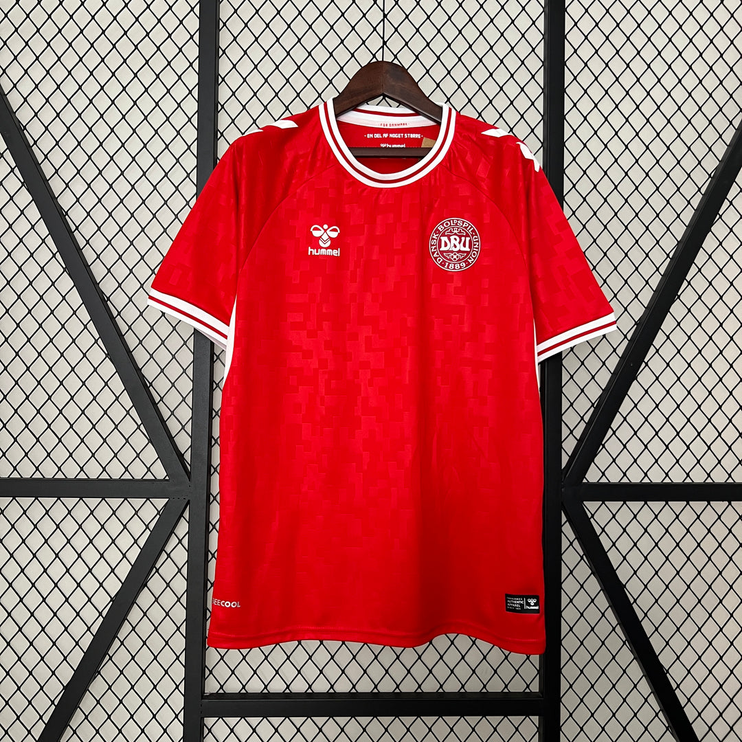 DENMARK 2024 HOME JERSEY