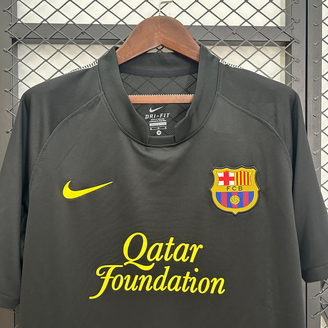BARCELONA 2011 - 2012 AWAY JERSEY