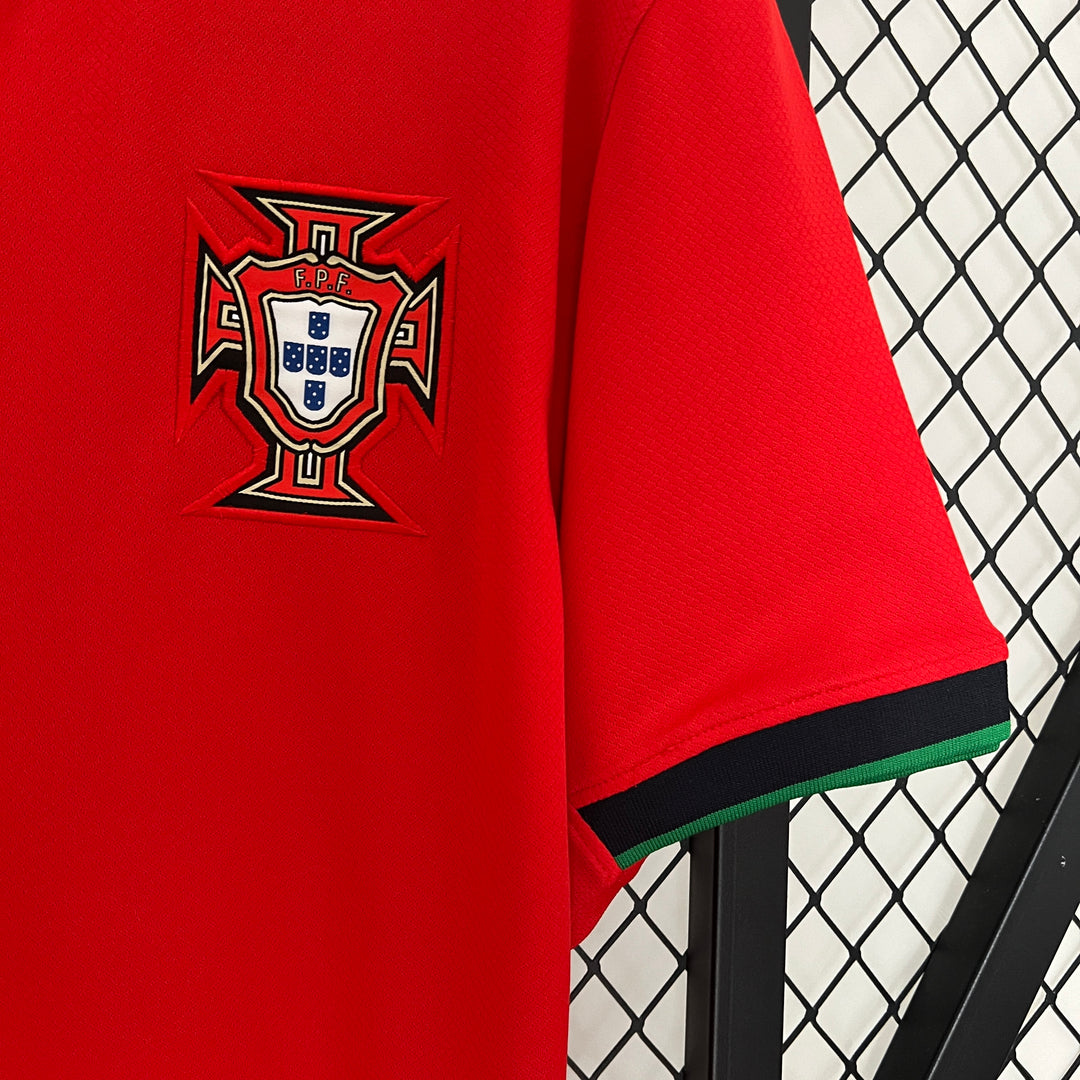 PORTUGAL 2024 HOME JERSEY