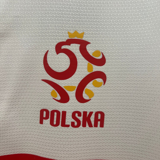 POLAND EURO 2012 HOME JERSEY