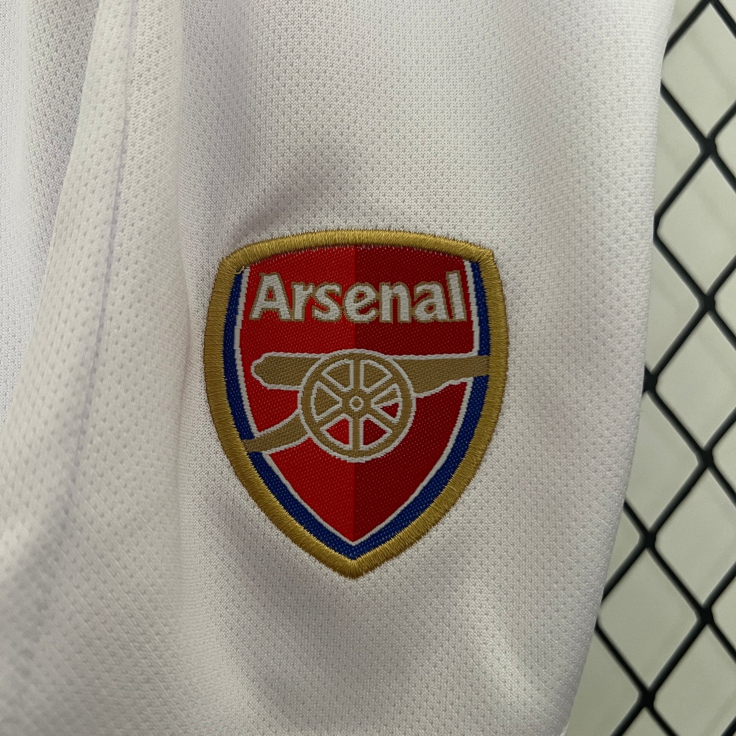 ARSENAL 2002 - 2003 HOME JERSEY FOR CHILDREN