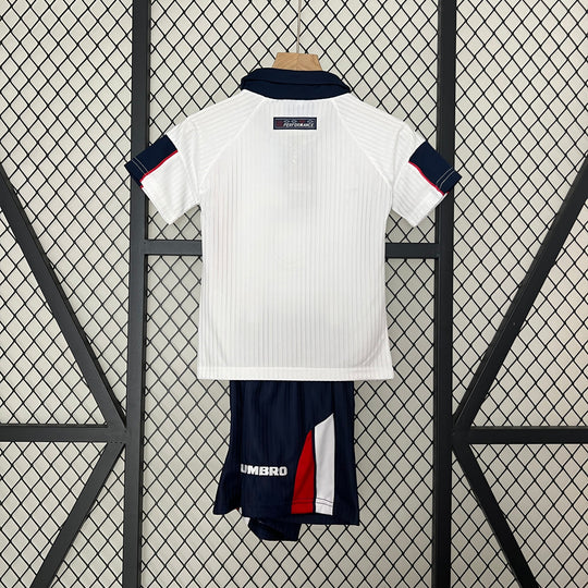 ENGLAND 1998 HOME JERSEY FOR CHILDREN