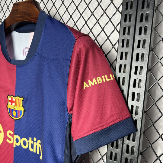 BARCELONA 2024 - 2025 HOME JERSEY