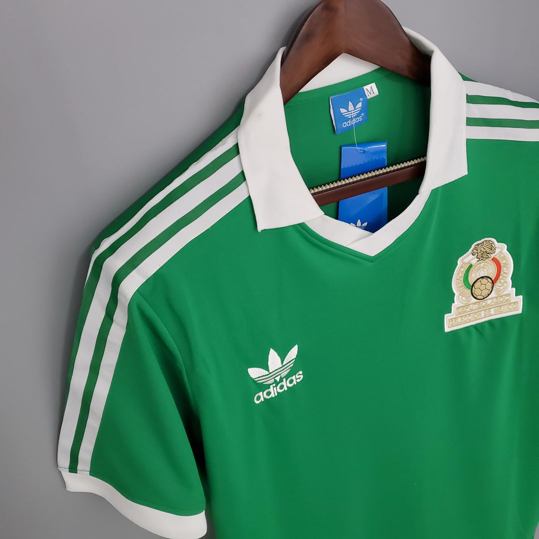 MEXICO 1986 HOME JERSEY