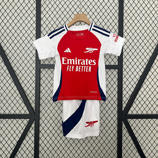 ARSENAL 2024 - 2025 HOME JERSEY FOR CHILDREN