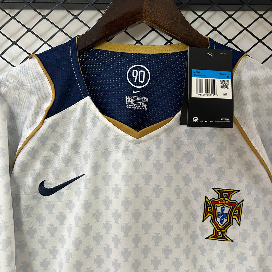 PORTUGAL EURO 2004 AWAY JERSEY