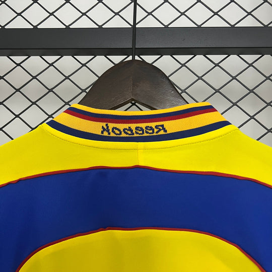 COLOMBIA 2001-2002 HOME JERSEY