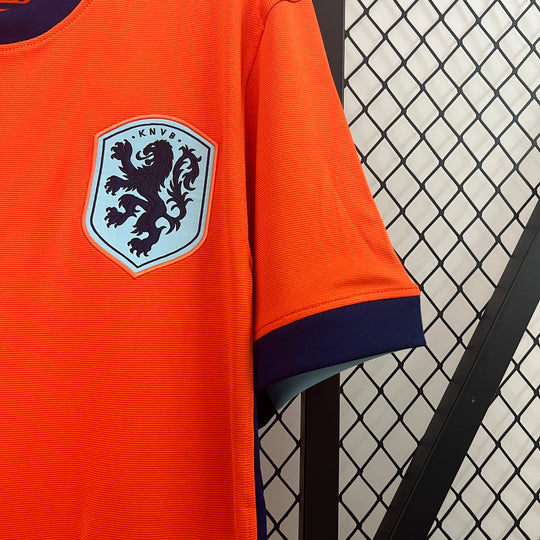 NETHERLANDS 2024 HOME JERSEY