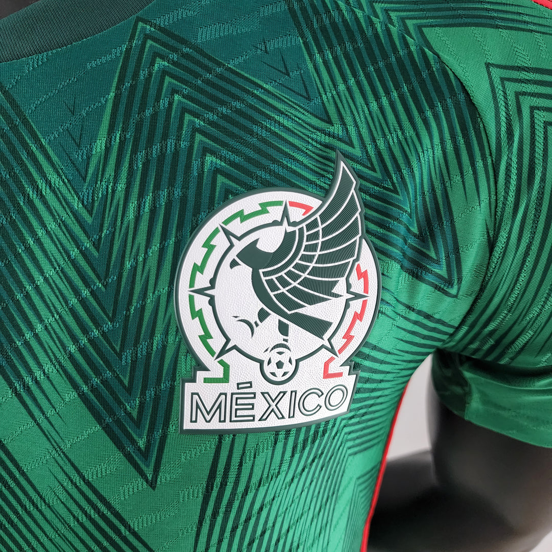 MEXICO 2022 HOME JERSEY