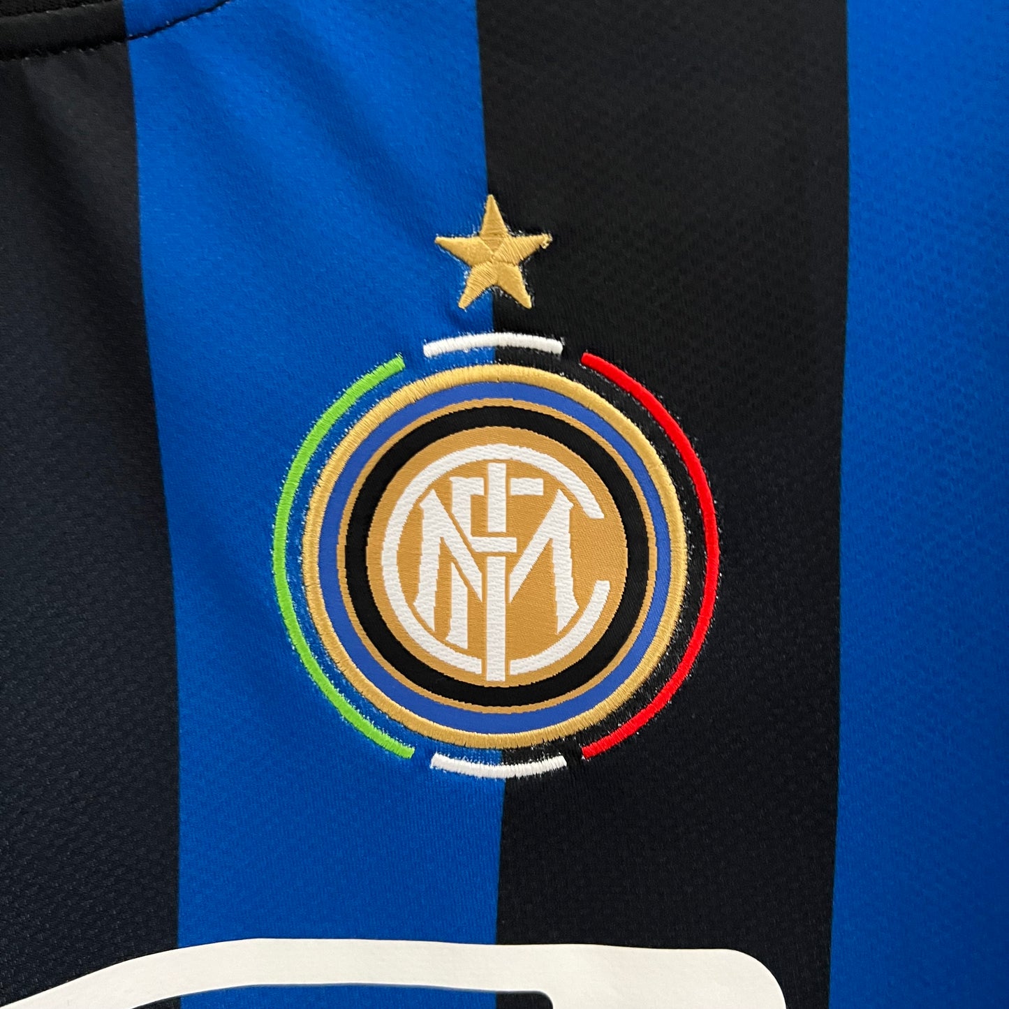 INTER MILAN 2009 - 2010 HOME JERSEY