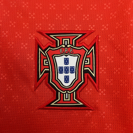 PORTUGAL 2025 HOME JERSEY