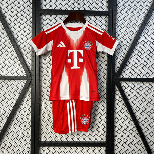 BAYERN MUNICH 2025–2026 HOME JERSEY FOR CHILDREN