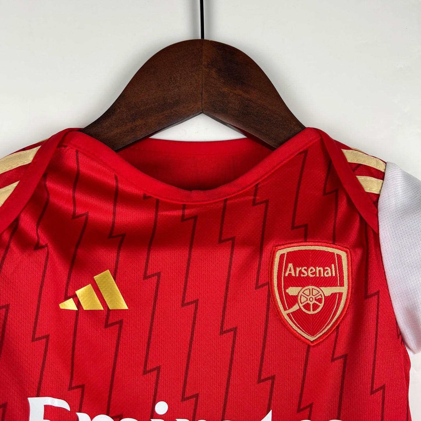 ARSENAL 2023 - 2024 HOME JERSEY FOR BABY