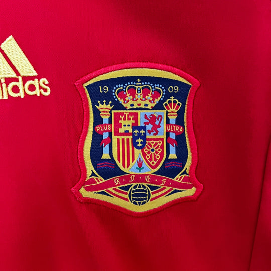 SPAIN 2010 HOME JERSEY FOR CHILDREN