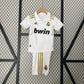 REAL MADRID 2011 - 2012 HOME JERSEY FOR CHILDREN