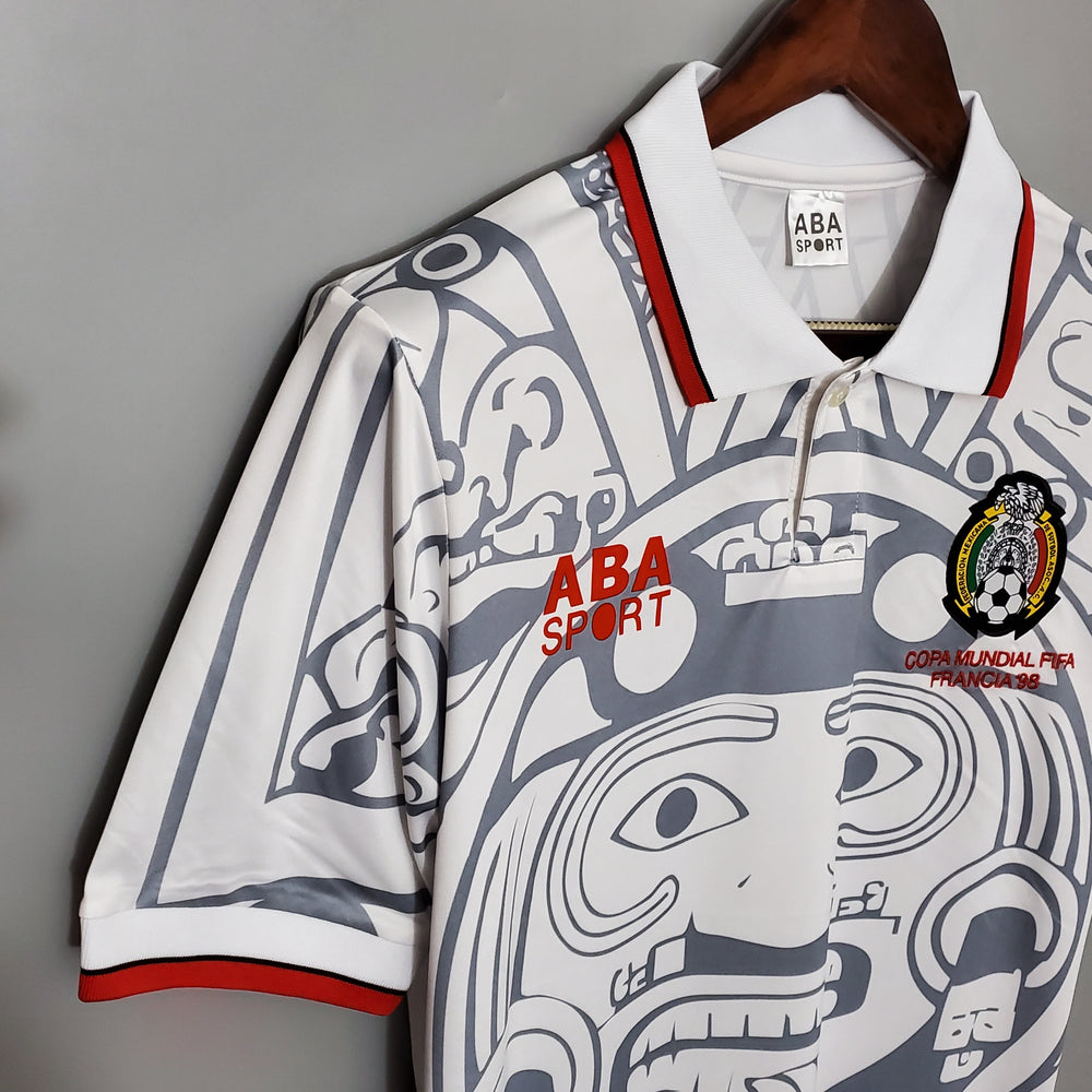 MEXICO 1998 AWAY JERSEY